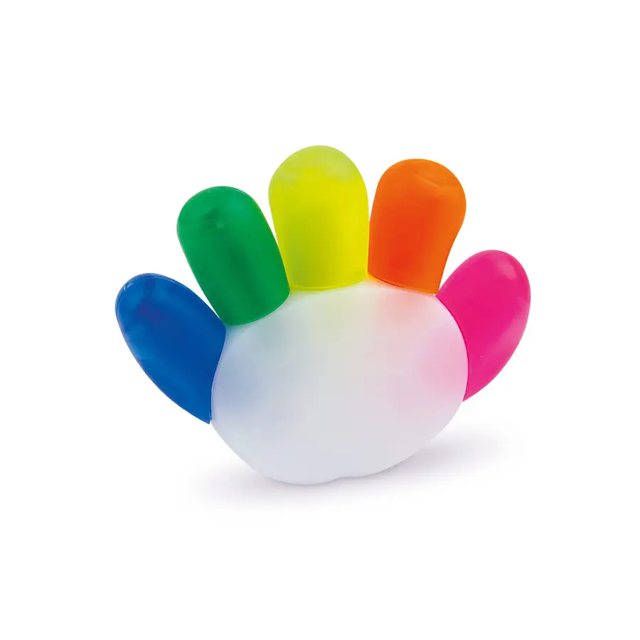 Resaltador Hand 5