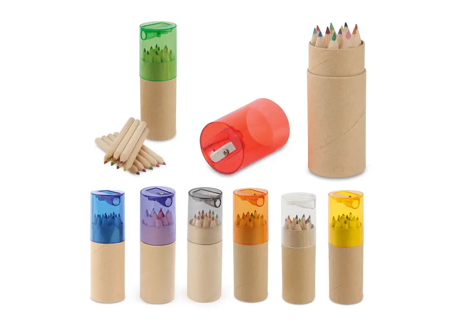 Kit de Colores Eco 6