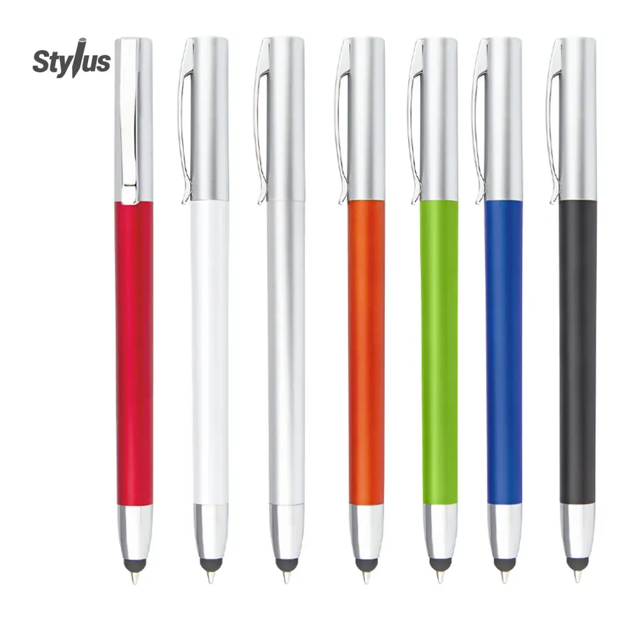 Bolígrafo Memphis Sólido Stylus 2