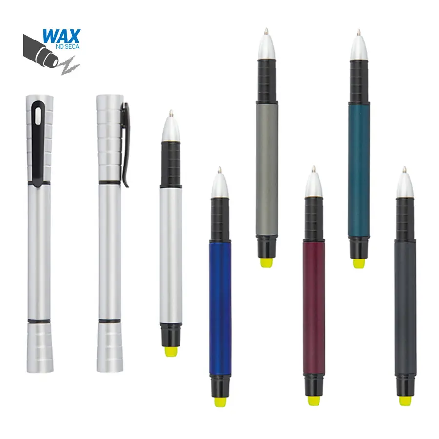 Bolígrafo Luxemburgo Wax 7