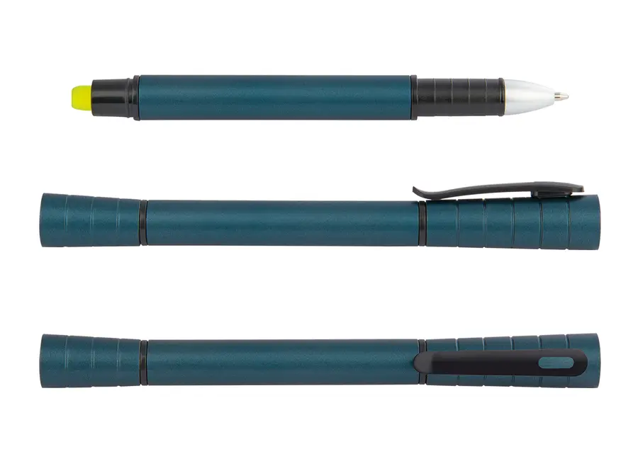 Bolígrafo Luxemburgo Wax 8
