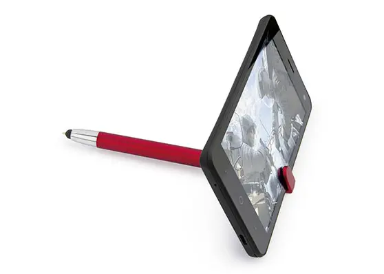Bolígrafo Atenea Stylus 6