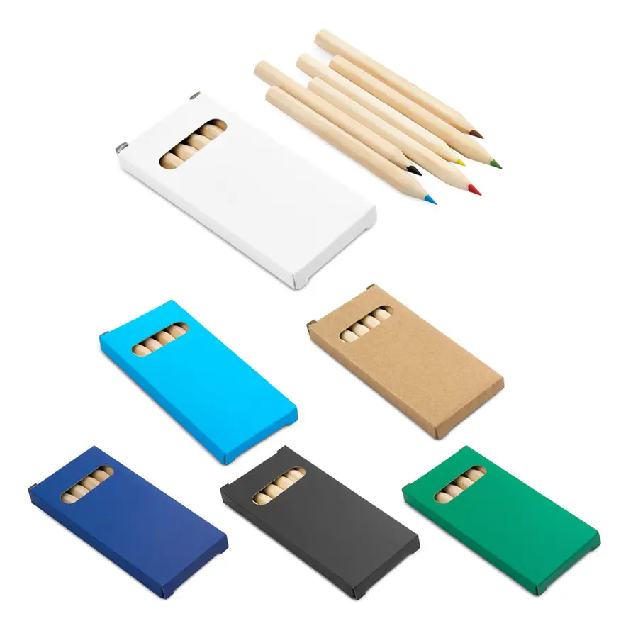 Colores Eco friendly 12