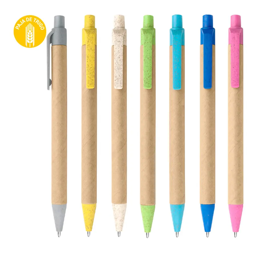 Boligrafo Mississippi Paja de Trigo