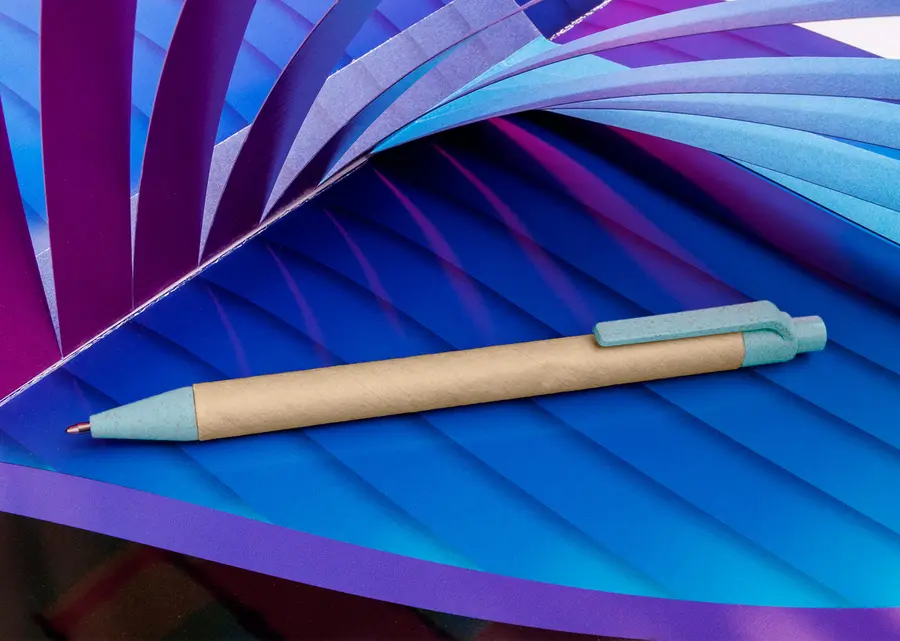 Boligrafo Mississippi Paja de Trigo 6