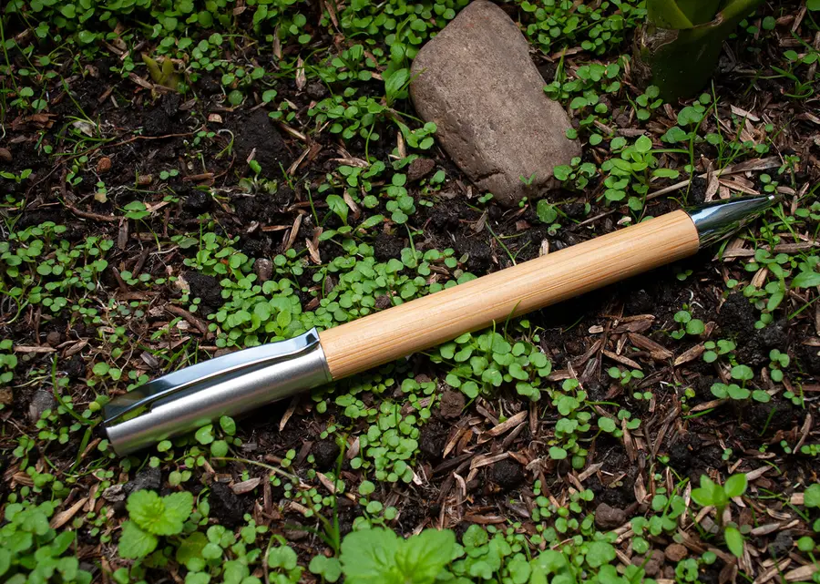 Boligrafo Memphis Bamboo 3
