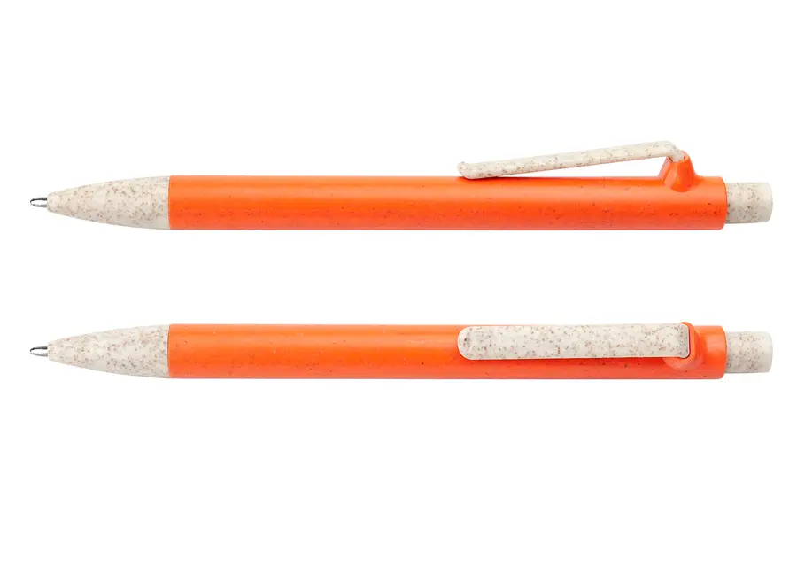 Boligrafo Suecia Paja Trigo 5