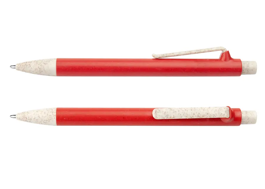 Boligrafo Suecia Paja Trigo 3