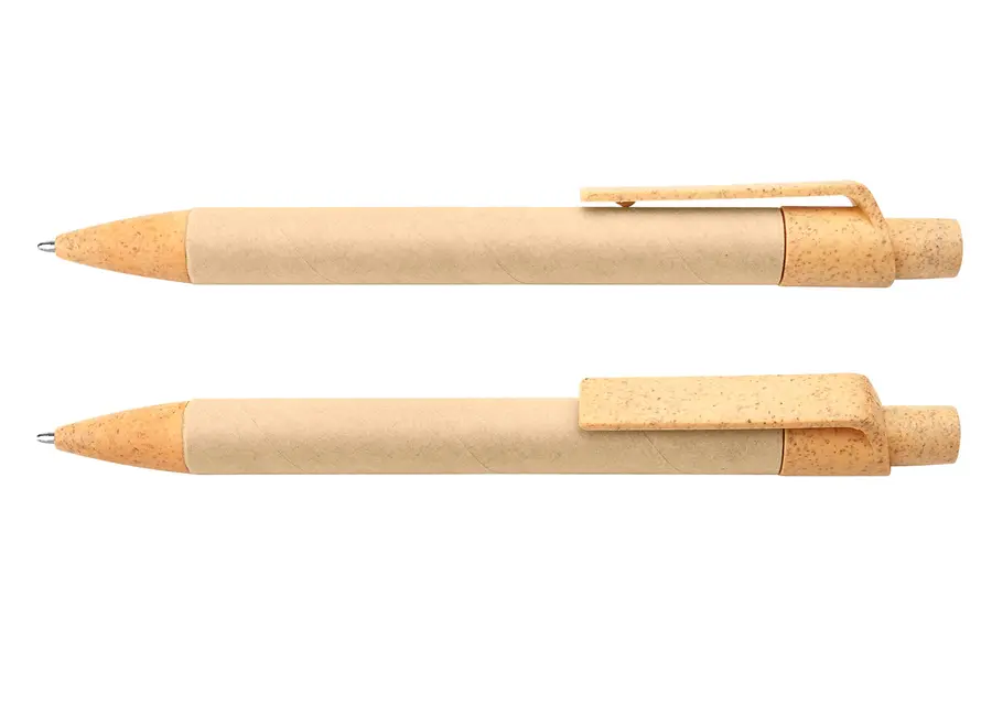 Boligrafo Madeira Paja Trigo 6