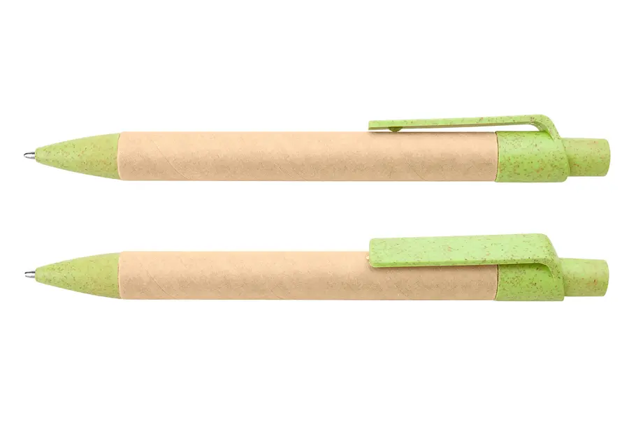 Boligrafo Madeira Paja Trigo 7