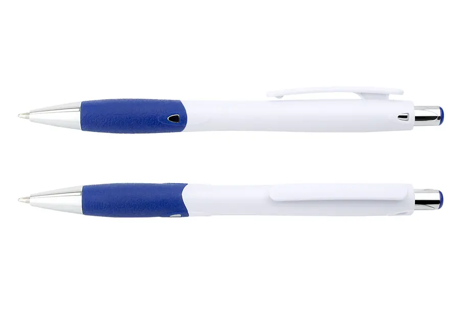 Boligrafo Hungria Blanco 5