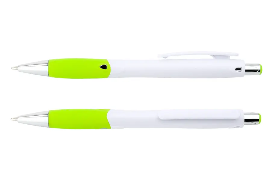 Boligrafo Hungria Blanco 10