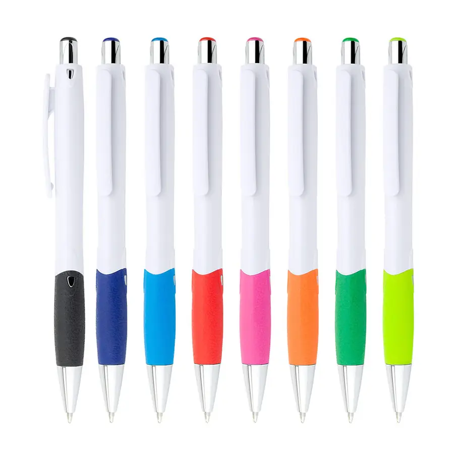 Boligrafo Hungria Blanco 7