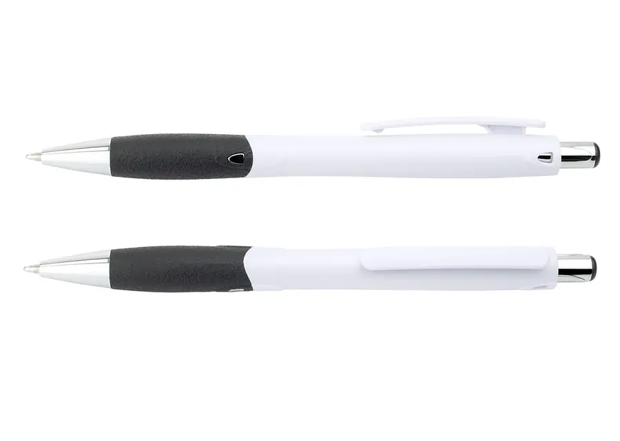 Boligrafo Hungria Blanco 8