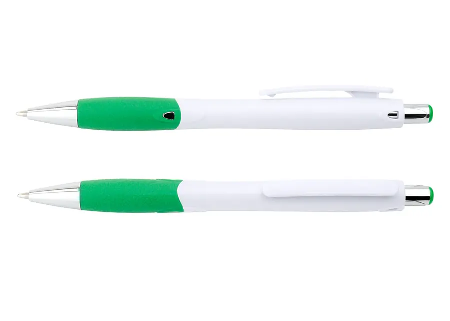 Boligrafo Hungria Blanco 9