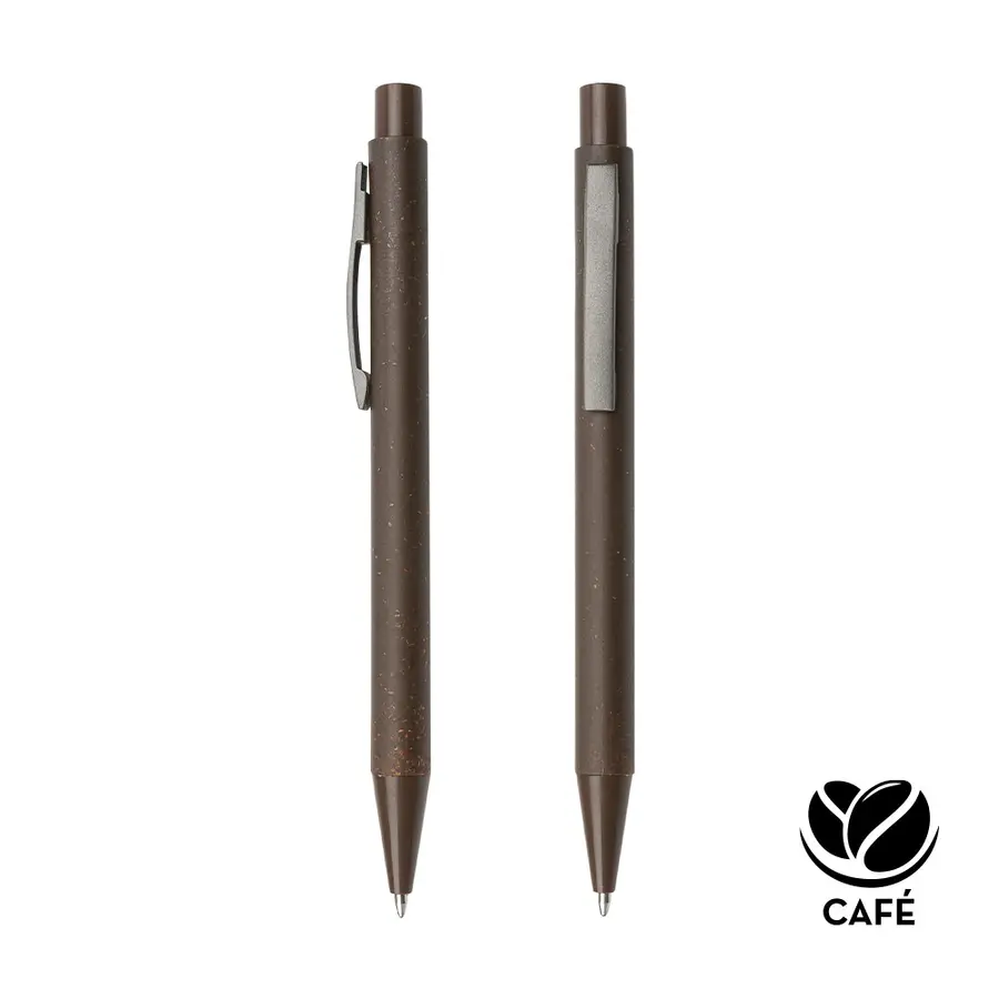 Boligrafo Palermo Coffee 4