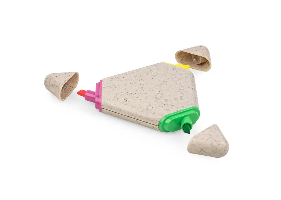 Resaltador Triangle Trigo 2