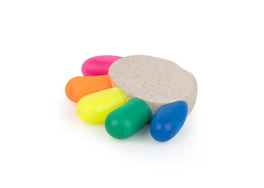 Resaltador Hand Trigo 2