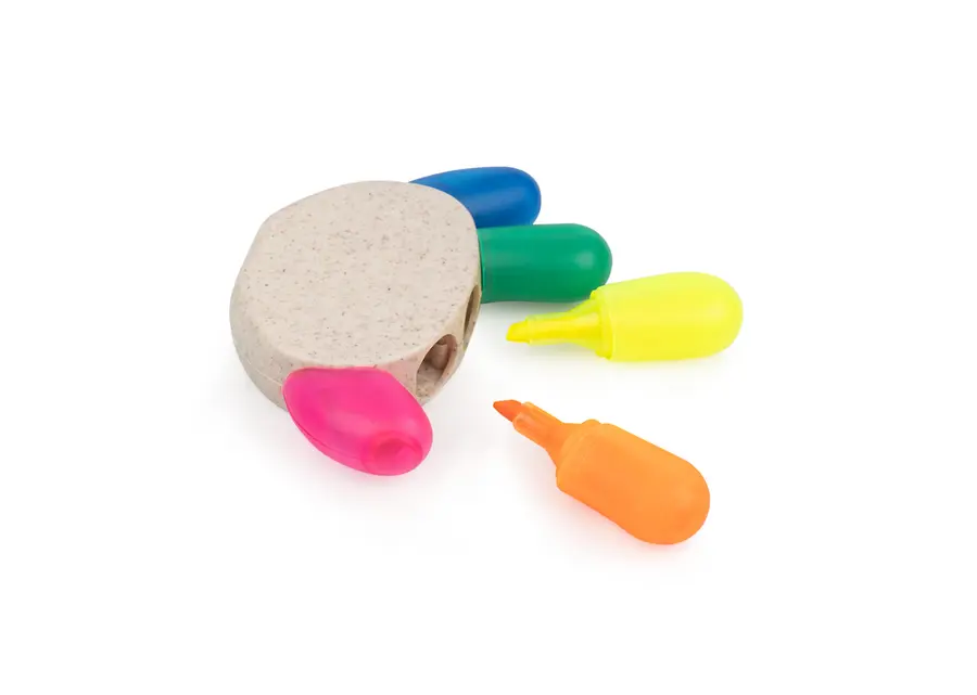 Resaltador Hand Trigo 3