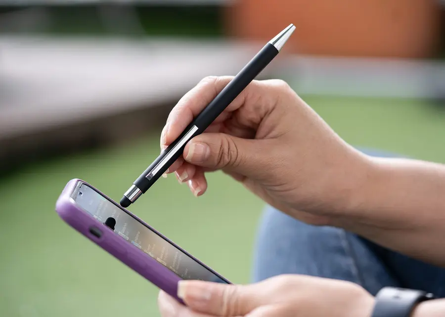 Boligrafo Bariloche Stylus 3