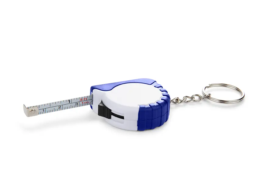 Llavero Mini Flexómetro de Bolsillo 11