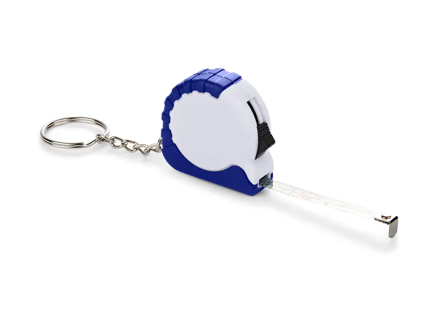 Llavero Mini Flexómetro de Bolsillo 12