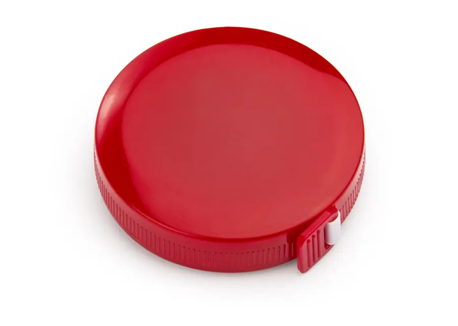 Cinta Métrica Round Plata