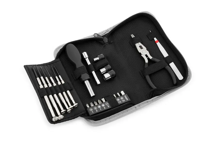 Set Herramientas Tool 24 2