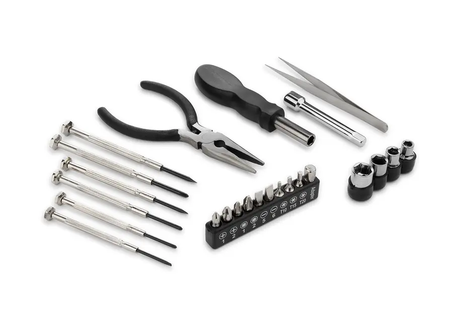 Set Herramientas Tool 24 3