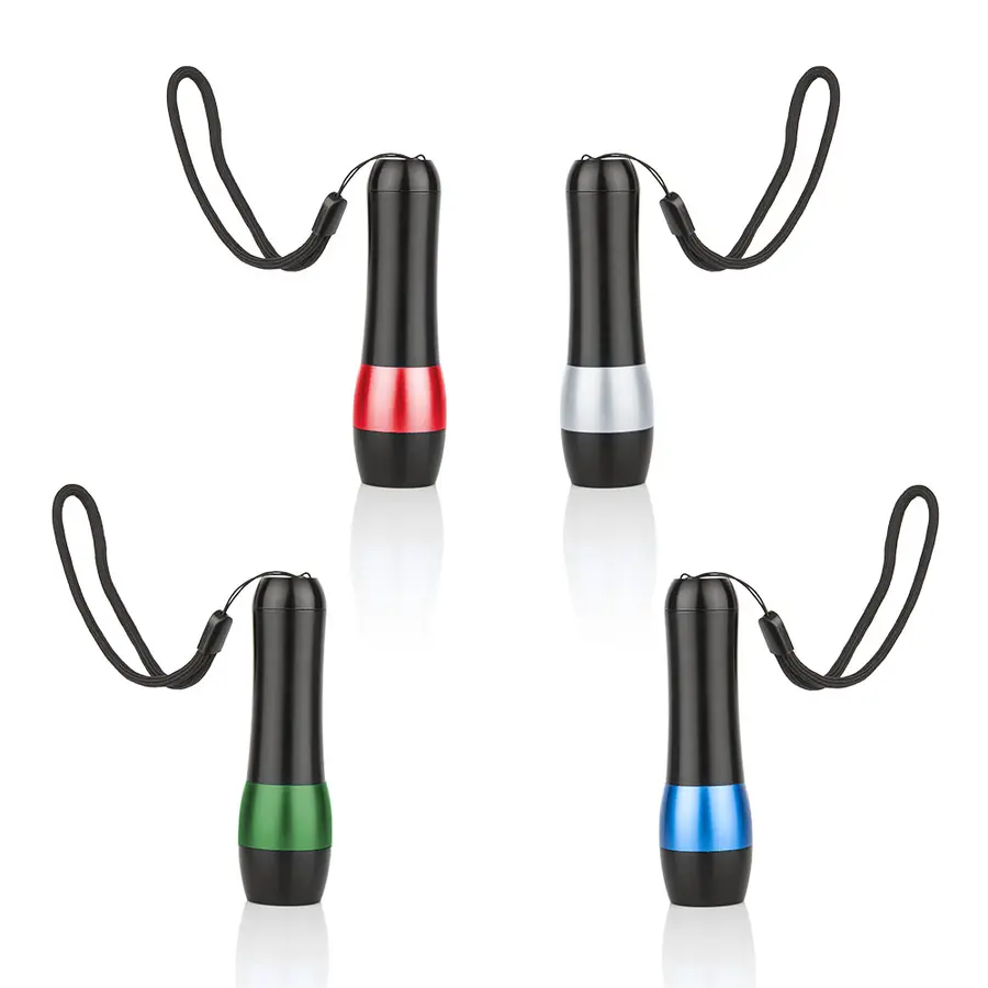 Linterna Miles 10