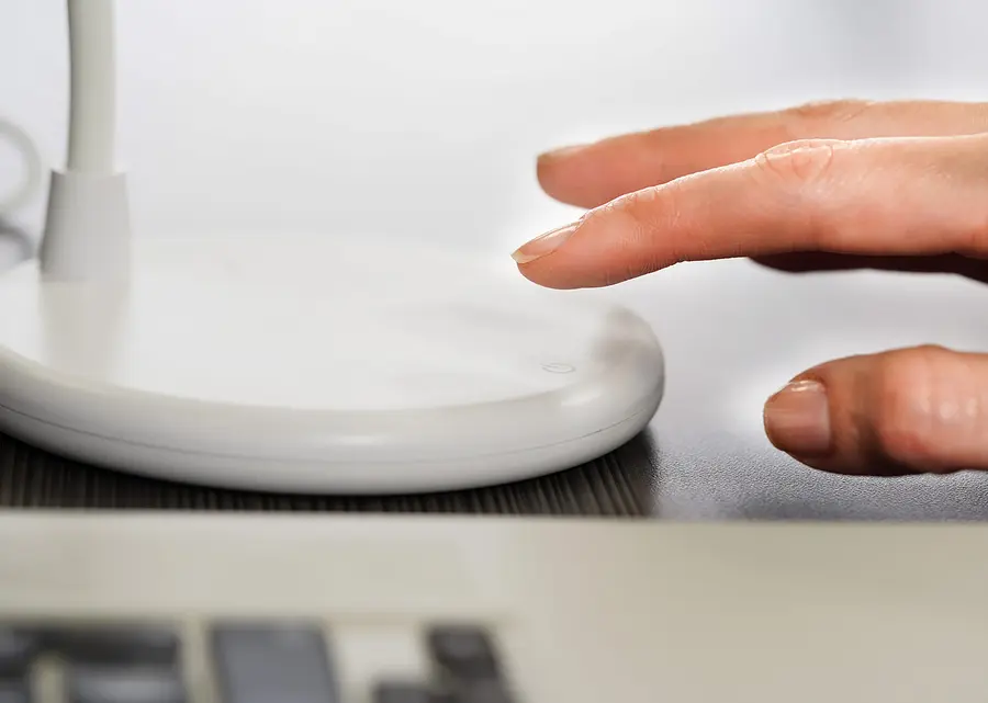 Linterna Desk Fan 4