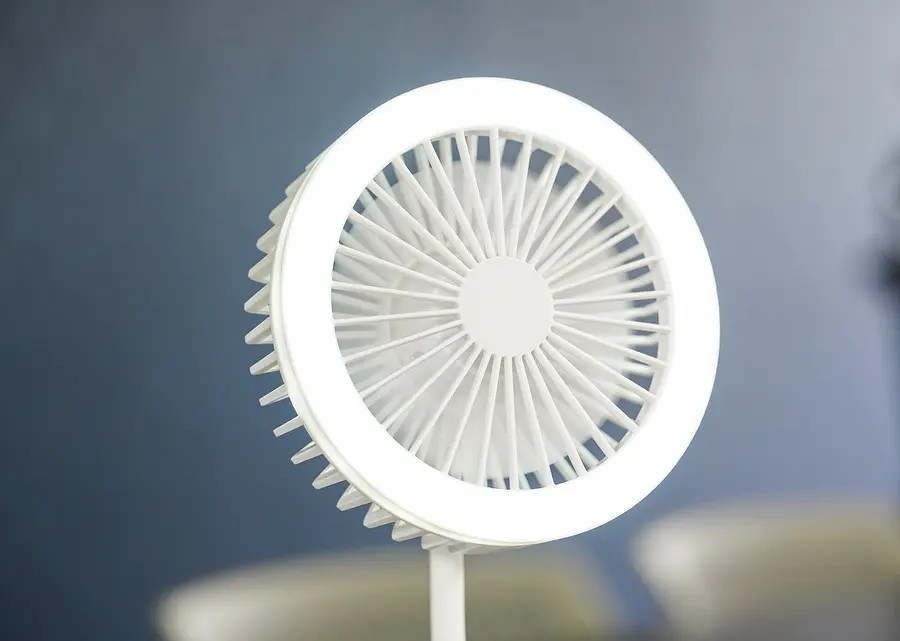 Linterna Desk Fan 9