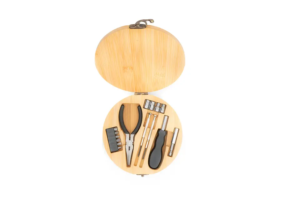 Set Herramientas Bamboo 3