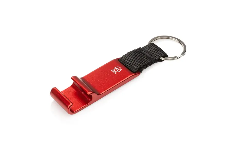 Llavero metálico Holder 7