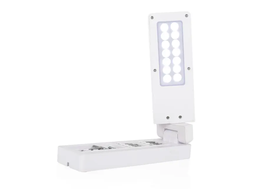 Set de Herramientas con Linterna Edison 3