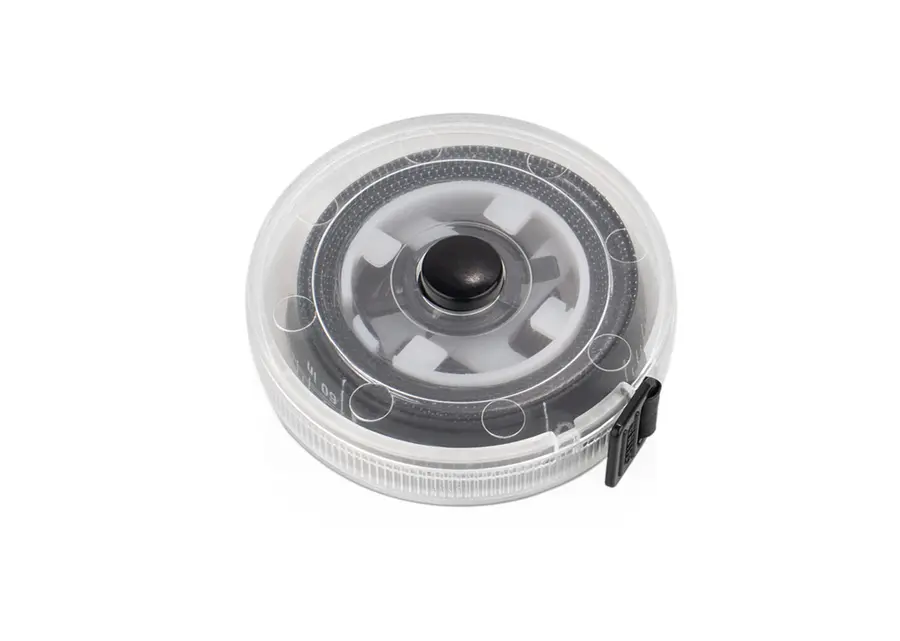 Cinta Metrica Clear 5