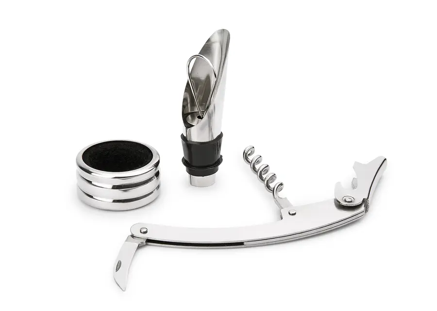 Set Vino Bottle 6
