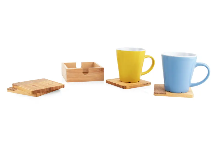 Set Bamboo 2