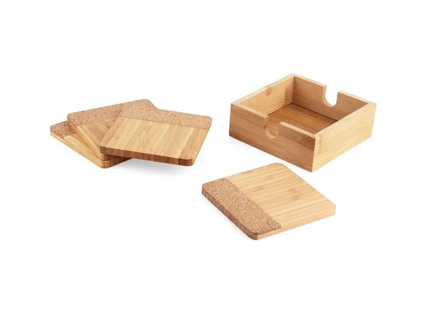 Set Bamboo 4