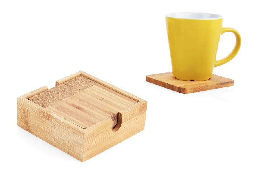 Set Bamboo 5