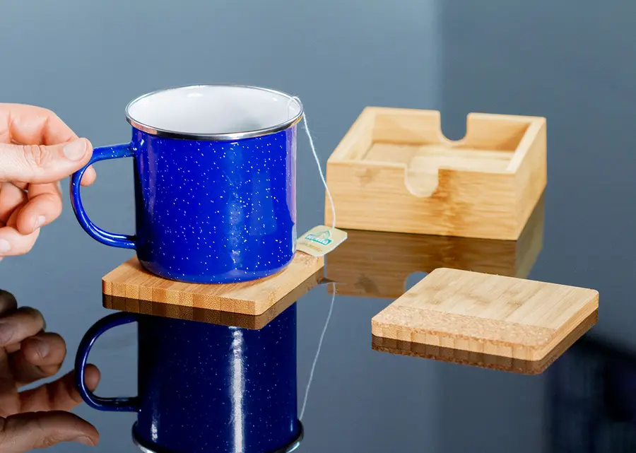 Set Bamboo 6