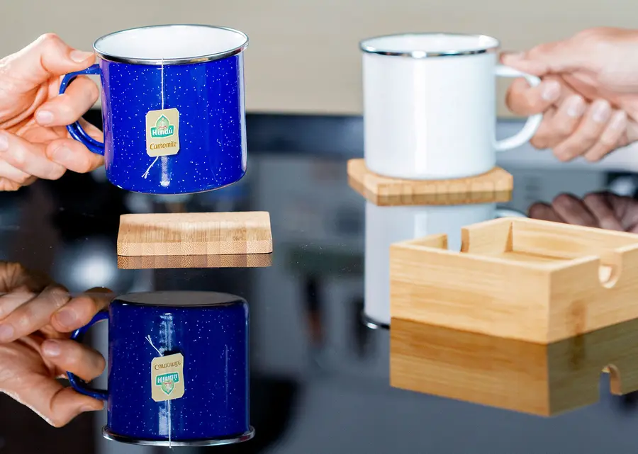 Set Bamboo 7