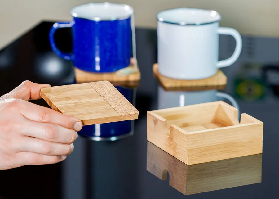 Set Bamboo 9
