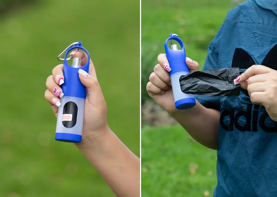 Dispensador Sanitizer 11