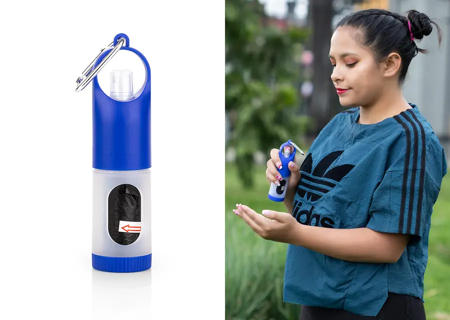 Dispensador Sanitizer 12