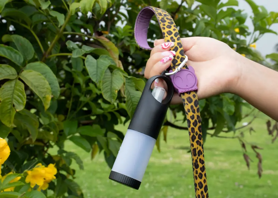 Dispensador Sanitizer 5
