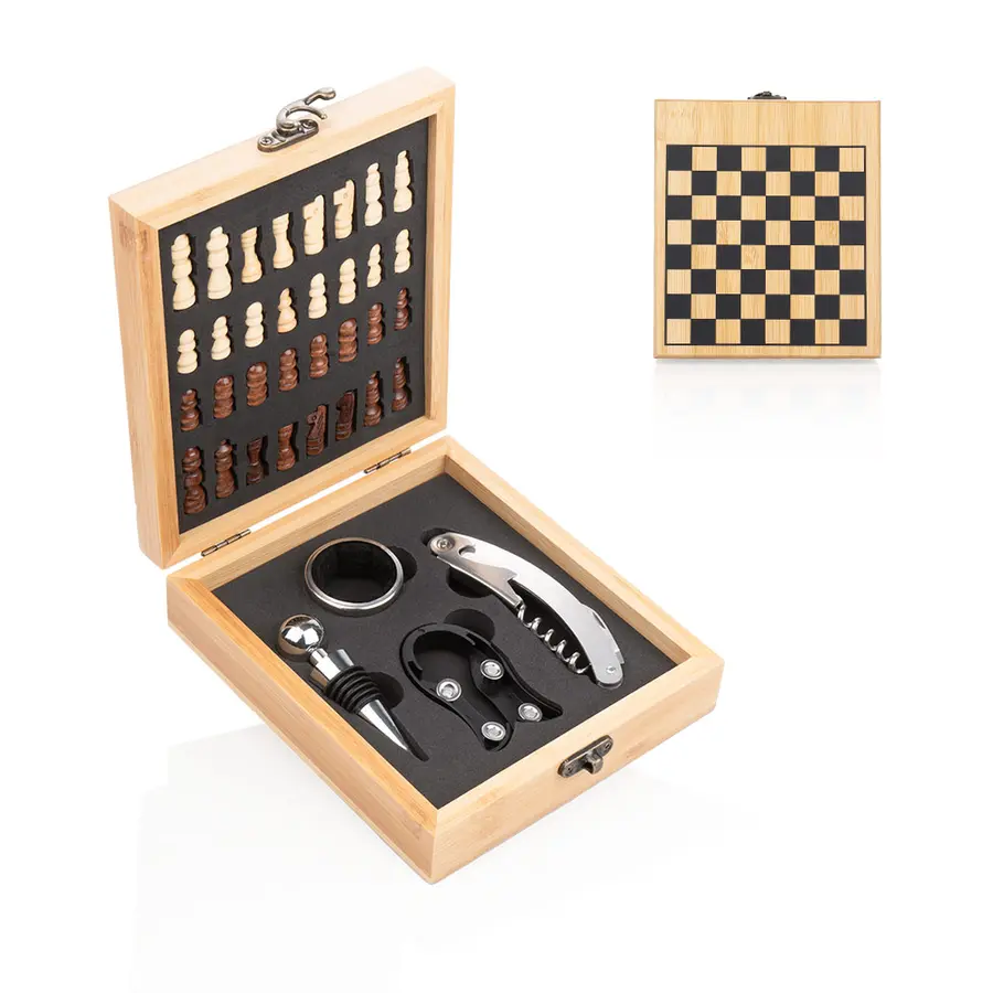 Set de Bar Magnus 8