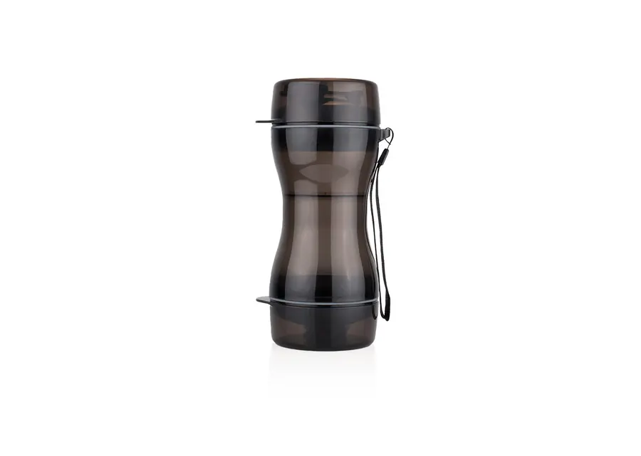 Bebedero 2 en 1 para Mascotas Snoopy 12