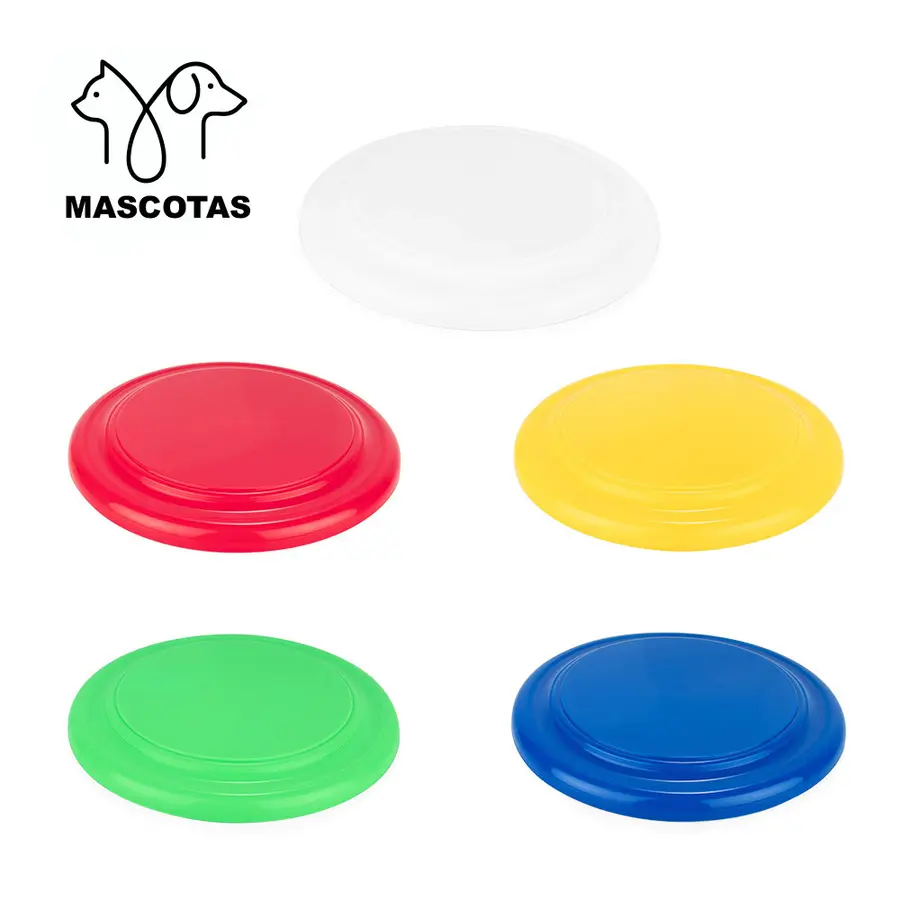 Frisby para mascotas Scrappy 19