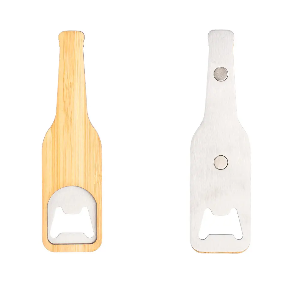 Destapador Bambú Wood 4